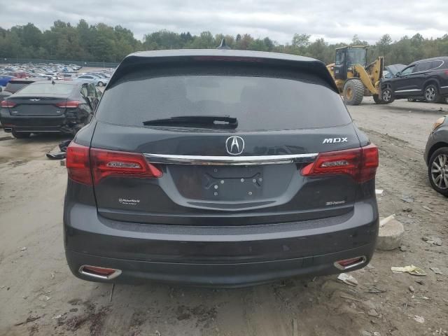 2014 Acura MDX