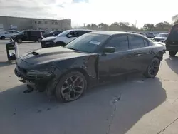 Salvage cars for sale at auction: 2021 Dodge Charger GT