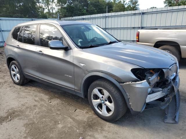 2011 BMW X3 XDRIVE28I