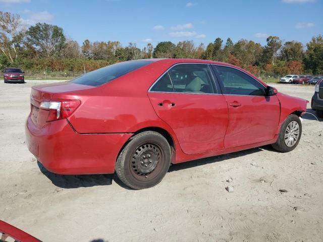 2014 Toyota Camry L