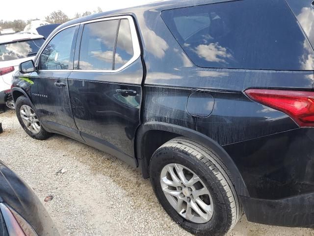 2018 Chevrolet Traverse LS