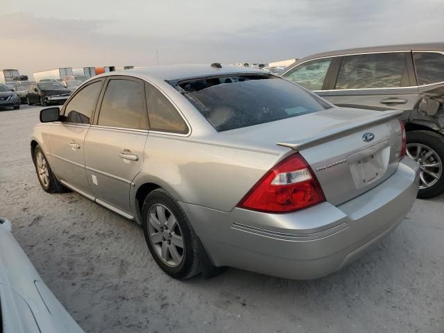 2007 Ford Five Hundred SEL