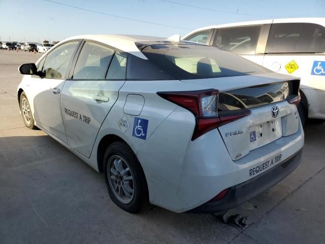 2019 Toyota Prius