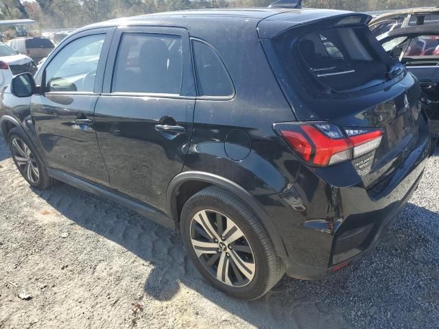 2020 Mitsubishi Outlander Sport ES