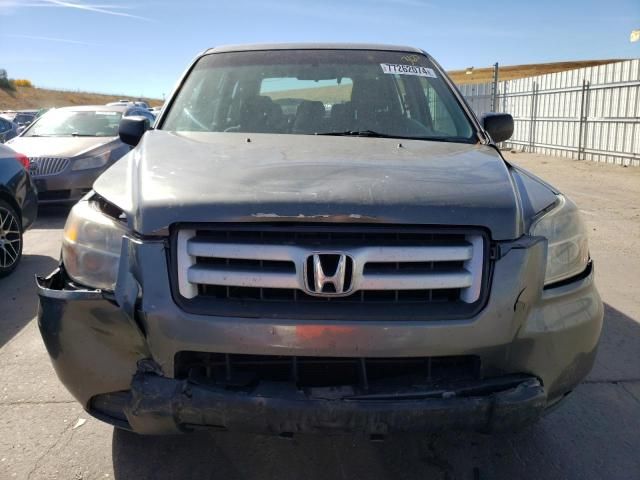 2007 Honda Pilot LX