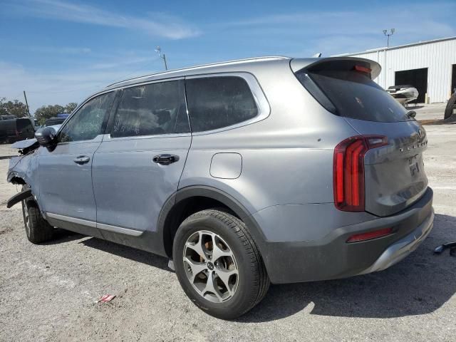 2020 KIA Telluride EX