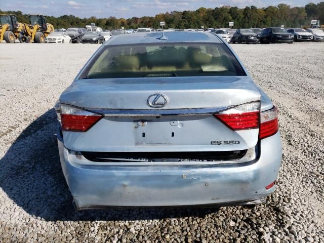 2014 Lexus ES 350