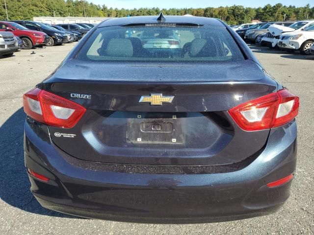 2016 Chevrolet Cruze LT