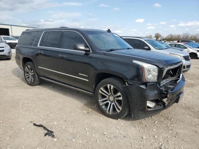 2016 GMC Yukon XL Denali