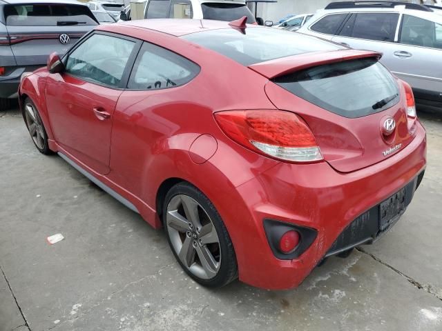 2013 Hyundai Veloster Turbo