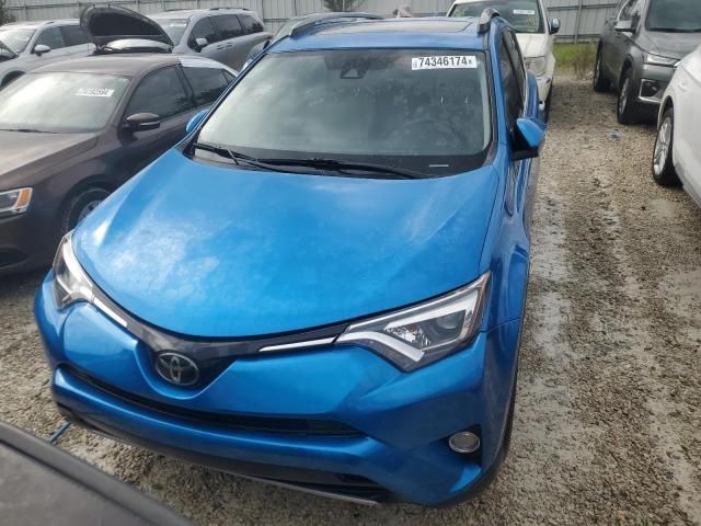 2018 Toyota Rav4 Limited