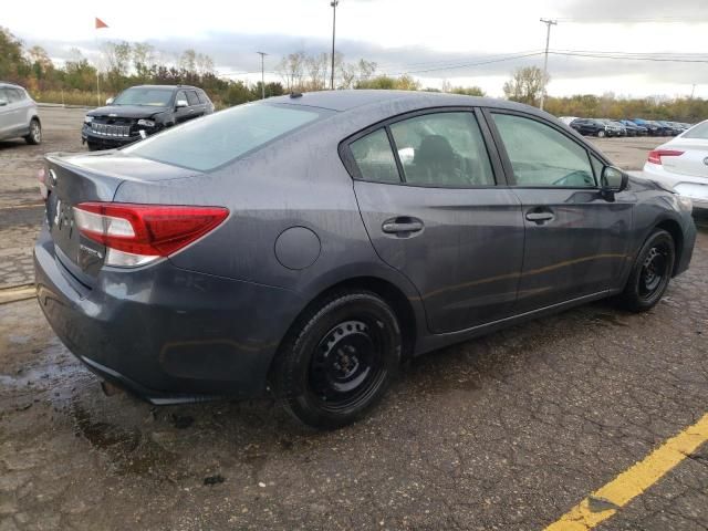 2018 Subaru Impreza