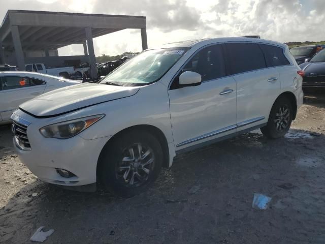 2013 Infiniti JX35