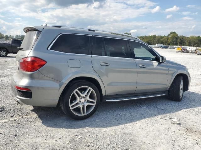 2015 Mercedes-Benz GL 550 4matic