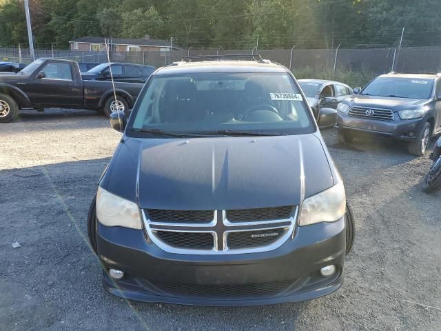 2012 Dodge Grand Caravan Crew