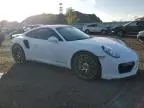 2018 Porsche 911 Turbo