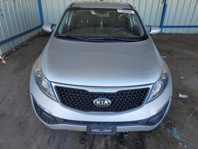 2016 KIA Sportage LX