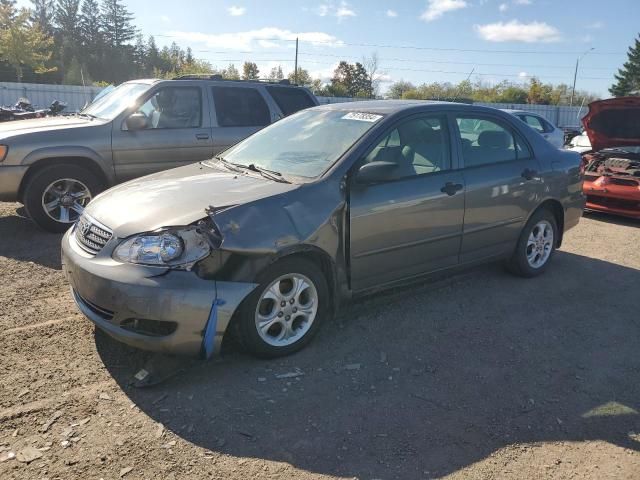 2006 Toyota Corolla CE