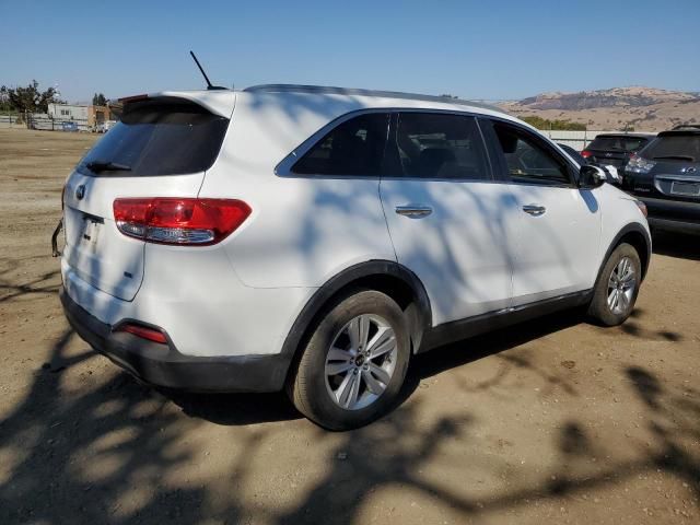 2016 KIA Sorento LX