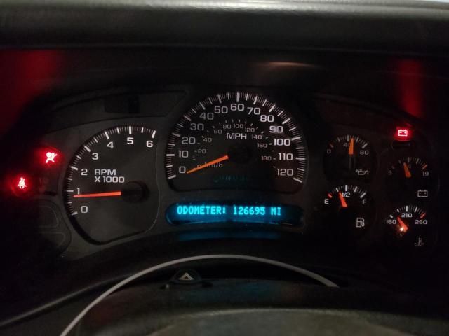 2003 Chevrolet Silverado K1500