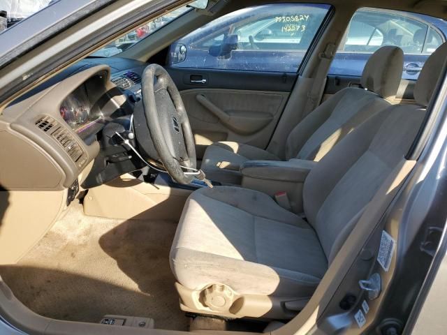 2004 Honda Civic EX