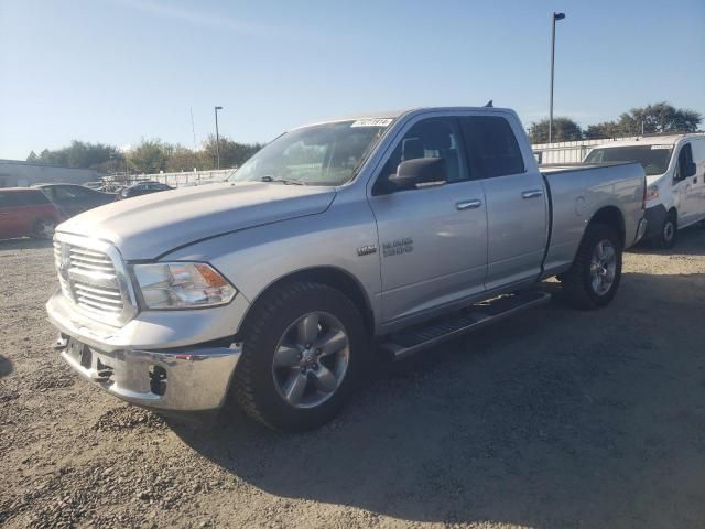 2017 Dodge RAM 1500 SLT