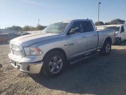 Dodge Vehiculos salvage en venta: 2017 Dodge RAM 1500 SLT