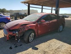 Ford salvage cars for sale: 2013 Ford Fusion S