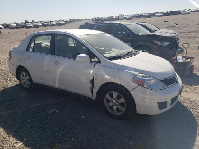 2008 Nissan Versa S