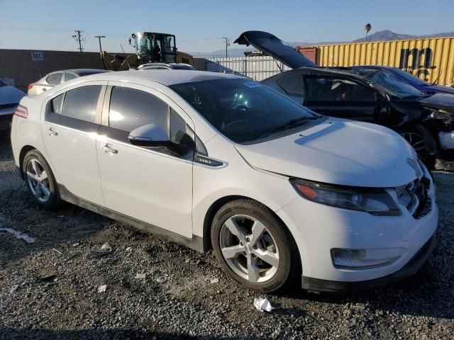 2013 Chevrolet Volt