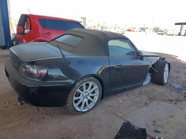 2007 Honda S2000