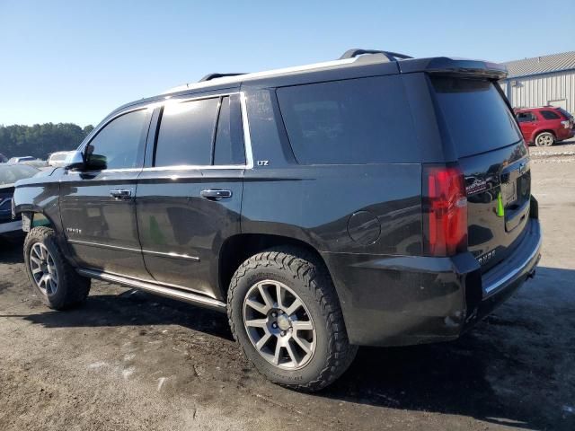 2015 Chevrolet Tahoe K1500 LTZ