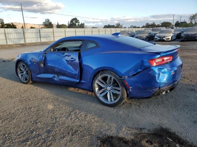 2017 Chevrolet Camaro LT