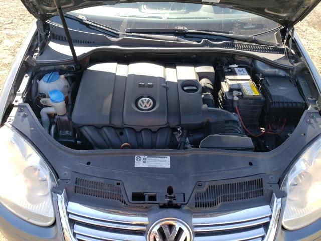 2010 Volkswagen Jetta Limited