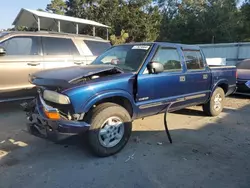 Chevrolet s10 salvage cars for sale: 2003 Chevrolet S Truck S10