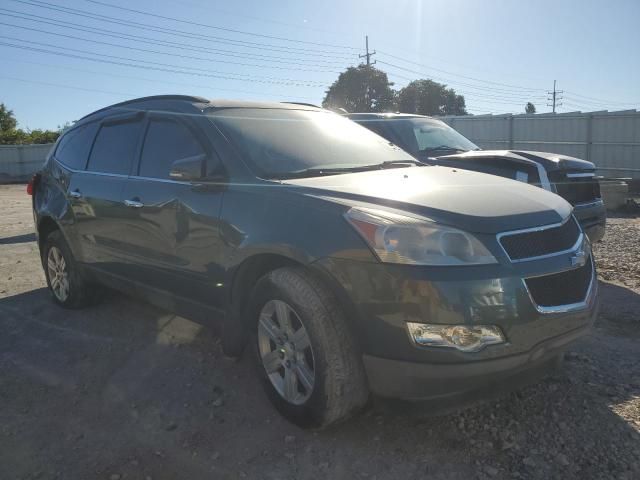 2011 Chevrolet Traverse LT