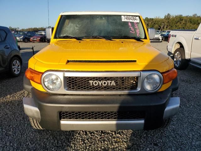 2007 Toyota FJ Cruiser