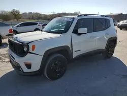 Jeep Vehiculos salvage en venta: 2020 Jeep Renegade Latitude