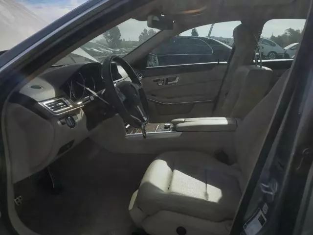 2014 Mercedes-Benz E 350