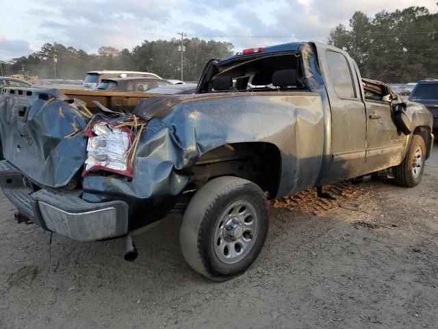 2012 Chevrolet Silverado C1500  LS