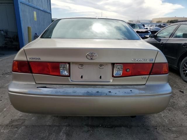 2000 Toyota Camry LE