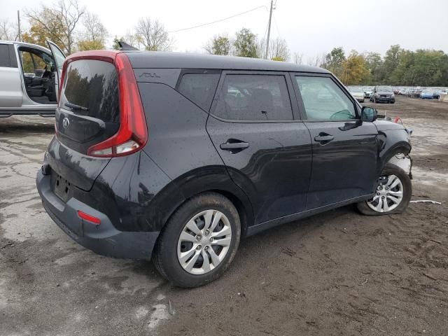 2021 KIA Soul LX