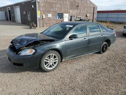 2016 Chevrolet Impala Limited LTZ en venta en Rapid City, SD