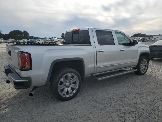 2018 GMC Sierra K1500 Denali