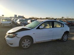 Salvage Cars with No Bids Yet For Sale at auction: 2006 Mazda 3 I