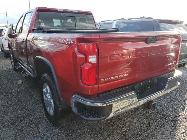 2021 Chevrolet Silverado K2500 Heavy Duty LTZ