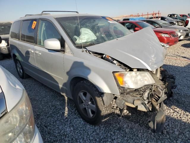 2012 Dodge Grand Caravan SXT