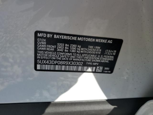 2024 BMW X3 SDRIVE30I