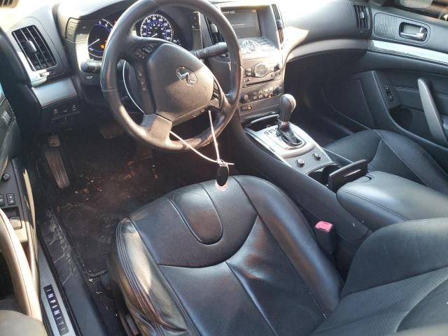 2011 Infiniti G37 Base