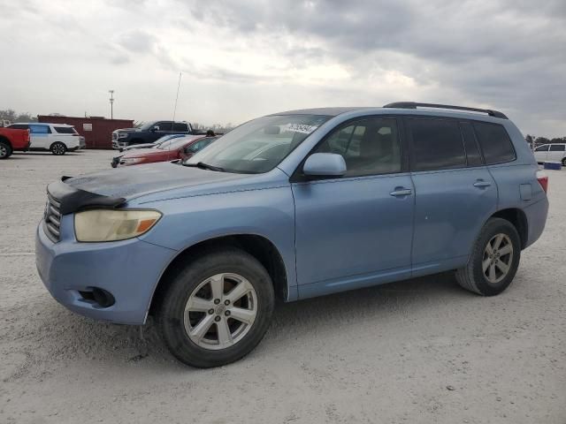 2008 Toyota Highlander